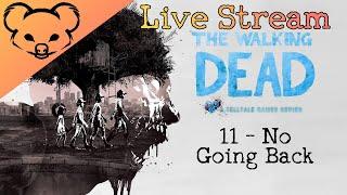 Telltale's The Walking Dead 2x05: No Going Back | 8th Sep 2024