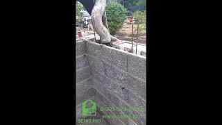 Крепкие стены, теплый дом #Setropro #стройка #construction #youtube #shortsclip