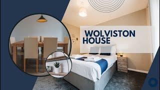 Wolviston House | Serviced Accommodation In Billingham | Workstays UK