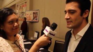 Gilles Marini on Popbuff