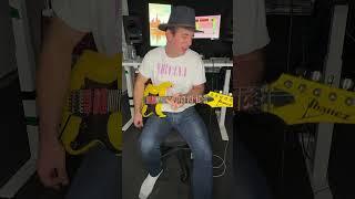 Jeremih - Birthday Sex (PART 1) | Valarijex Dance Guitar Solo