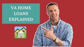 VA LOANS EXPLAINED - COLORADO SPRINGS