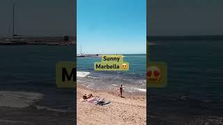 The best area to enjoy Andalucia #marbella #marbellaproperty #beach #costadelsol #investment