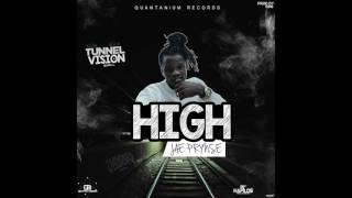 JAE PRYNSE - HIGH (Official Audio) | Prod. QUANTANIUM REC | TUNNEL VISION RIDDIM | Hapilos (2017)