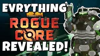 EVERYTHING You Missed in The Rogue Core Showcase!