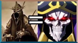 How the new World sees Ainz Ooal Gown | analysing Overlord