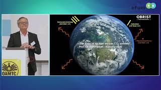 Thorsten Rixmann bei den Energy Transition Innovation Talks der eFuel Alliance Österreich