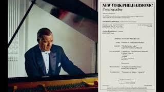 Jorge Bolet Rachmaninoff Concerto No. 2 in C minor 2 NYPO André Kostelanetz New York 1975