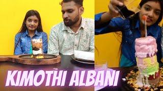 Kayamkulam Kimothi Albani || Icecream Shawarma