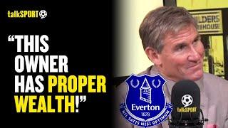 Simon Jordan APPLAUDS The Friedkin Group's Takeover Of Everton & INSISTS The Club Has A BIG Future 