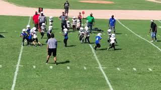 6-Year-Old FOOTBALL Prodigy | SHAKEEM JR HIGHLIGHTS