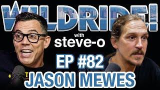 Jason Mewes - Steve-O's Wild Ride! Ep #82