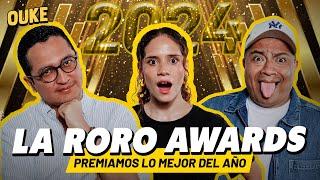 VOTA POR TU FAVORITO EN LOS RORO AWARDS | #OUKE EN VIVO 🟡