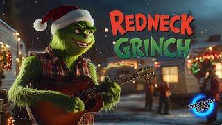 The Grinch - Redneck Grinch (Official Music Video) #grinch #ai