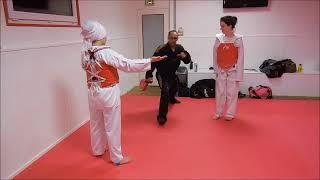 TAEKWONDO + 13 ans au Dojo des Phoenix Le Mans (72)