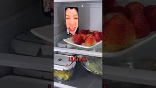 24시간 냉장고 지키는 식탐 많은 여동생 ㅋㅋㅋㅋㅋㅋ