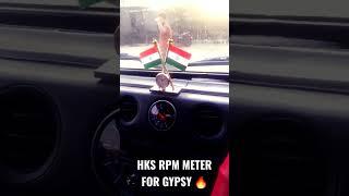 Modified Gypsy #hks #carlover #gypsy #gypsyoffroad #4x4 #trending #carreels #hyderabad #trending