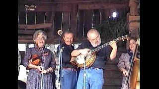 JONES FAMILY & Friends (Grandpa Jones Family) - Museum of Appalachia, Norris, Tennessee, 1999