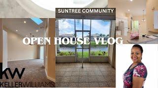 Open house in Suntree community