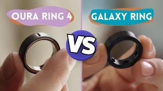 Oura Ring 4 vs Samsung Galaxy Ring: Which Smart Ring is Right for You?