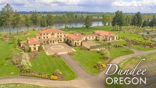 22111 Riverwood Road Dundee Oregon - NwVideoTours