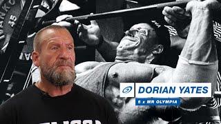 Dorian Yates' Work Out Routine | Nautilus