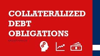 Collateralized Debt Obligations | Was sind CDO? | einfach erklärt