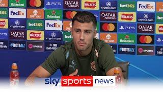 'Players are close to going on strike' | Rodri unhappy with expanded football schedule