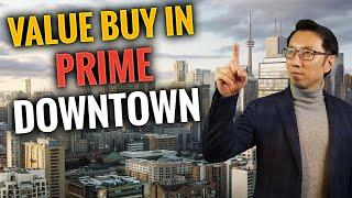 PRIME Condos - Value Buy Pre-Construction Condo in PRIME Downtown Toronto