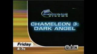 Chameleon 3: Dark Angel Commercial on UPN 2000