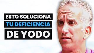 Más del 97% de las personas necesitan más yodo (Cuánto tomar y por qué) | Dr. David Brownstein