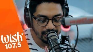 Nyoy Volante performs "Ipagpatawad Mo" LIVE on Wish 107.5 Bus