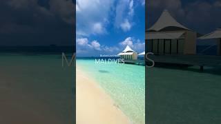 Escape to Wmaldives hotel in the Maldives, a luxury 5-star private island resort #travel #maldives