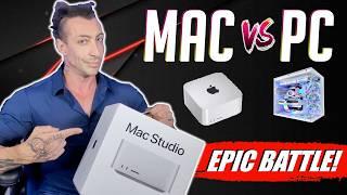 MAC vs PC 2024: Why I Switched to Apple!