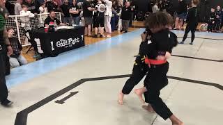 Tournament of Brotherly Love: Jeremiah Dennis vs Anthony Colantuono Jiu-Jitsu Match