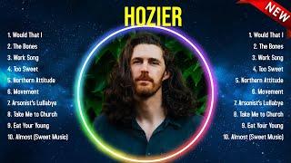 Top Hits Hozier 2024 ~ Best Hozier playlist 2024