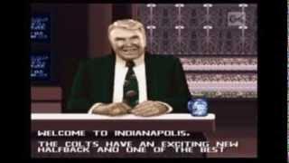 The Story Behind John Madden NFL Football