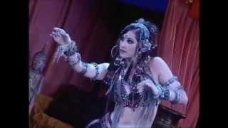 Rachel Brice Tribal Belly dance Fusion