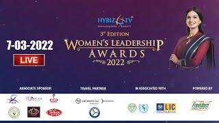 Hybiz Women's Leadership Awards 2022 || WLA 3rd Edition || WLA 2022 Live