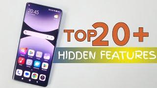 Redmi Note 14 Pro Top 20++ Amazing Hidden Features - Tips And Tricks