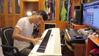 GO - Brian Culbertson  Cover by peter sang