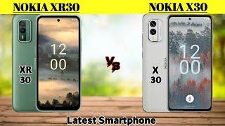 Nokia XR30 Vs Nokia X30 Latest Smartphone || review and Specifications ||