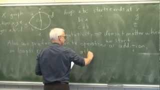 An introduction to homology | Algebraic Topology | NJ Wildberger