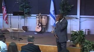The Power of Faith - Pastor Tommy Roberts