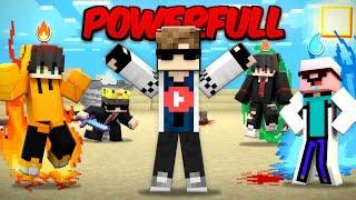 How I Stole My Enemy’s POWER In This Minecraft SMP