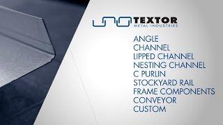 Textor Metal Industries - Product Overview