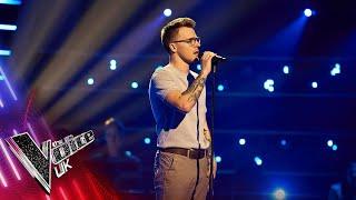 Nathan Grisdale's 'I Promise' | Blind Auditions | The Voice UK 2024