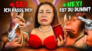 Der Beweis das YouTuber dumme Lügner sind! Mit Mexify, Sev, Sterzik