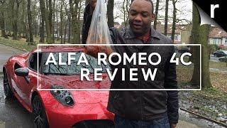 Alfa Romeo 4C review: You'd sell your kidneys for it