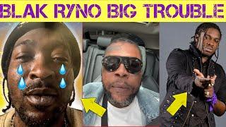 PRAY FOR BLAK RYNO | VYBZ KARTEL MASH HIM UP SAYS MAN | ALKALINE RESPONDS TO KARTEL |SQUSH |ROMEICH